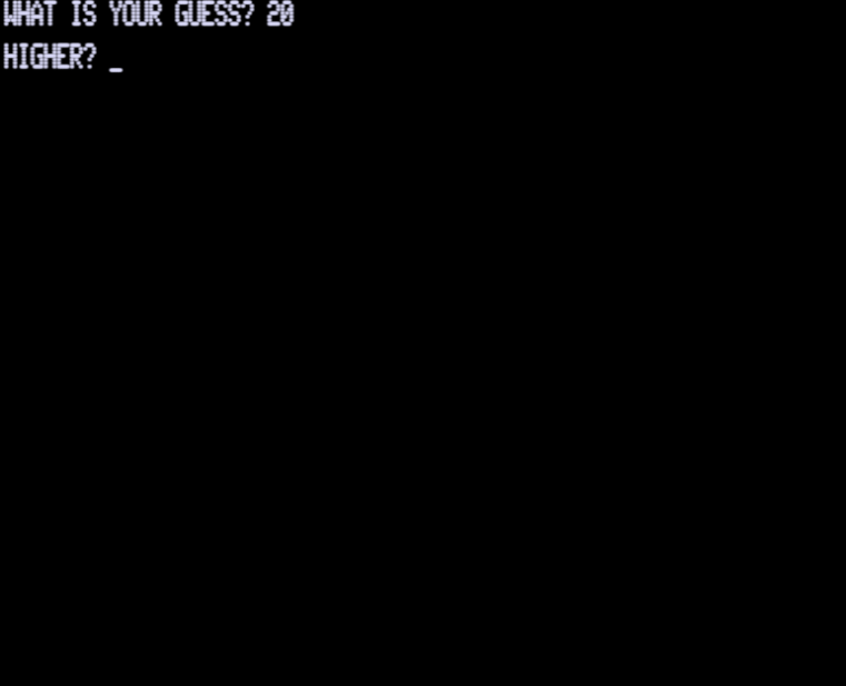 Screen shot